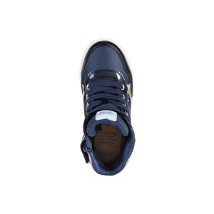 Παιδικά Μποτάκια για Κορίτσια Geox Skylin Junior Dark Navy