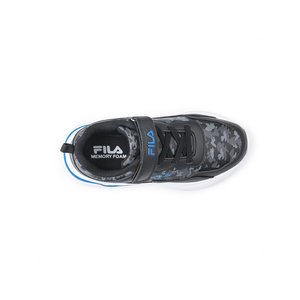 ΠΑΙΔΙΚΑ ΜΑΥΡΑ ΠΑΠΟΥΤΣΙΑ FILA MEMORY SUGARBUSH 2 V ΓΙΑ ΑΓΟΡΙΑ