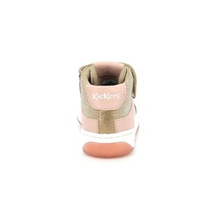 ΠΑΙΔΙΚΑ ΠΑΠΟΥΤΣΙΑ KICKERS ΓΙΑ ΚΟΡΙΤΣΙΑ
