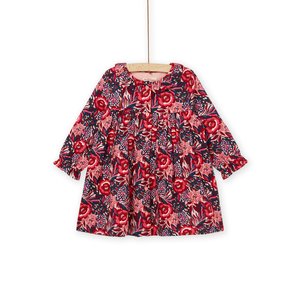 Βρεφικό Φόρεμα για Κορίτσια Max Floral