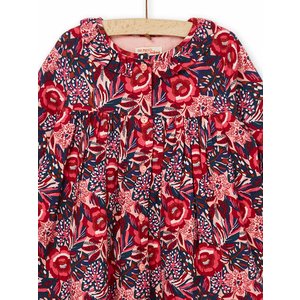 Βρεφικό Φόρεμα για Κορίτσια Max Floral