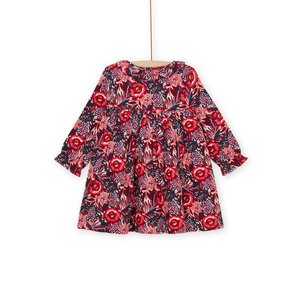 Βρεφικό Φόρεμα για Κορίτσια Max Floral