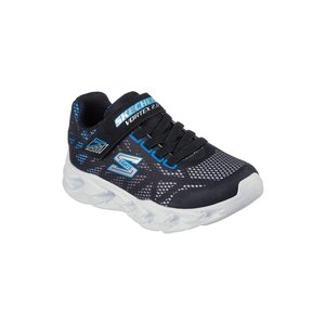 Παιδικά Αθλητικά Παπούτσια Skechers S Lights Vortex 2.0 για Αγόρια Blue/Black (Μεγέθη 27-35)