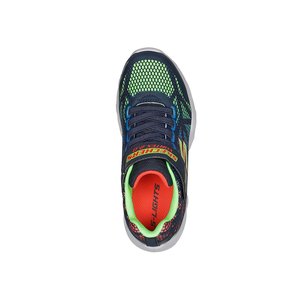 ΠΑΙΔΙΚΑ ΣΚΟΥΡΑ ΜΠΛΕ ΠΑΠΟΥΤΣΙΑ SKECHERS S LIGHTS VORTEX 2.0 ΓΙΑ ΑΓΟΡΙΑ