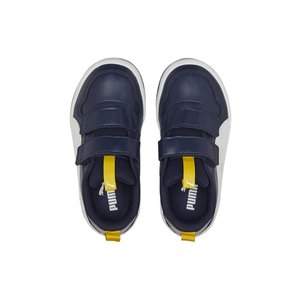 ΠΑΙΔΙΚΑ ΣΚΟΥΡΑ ΜΠΛΕ ΠΑΠΟΥΤΣΙΑ PUMA MULTIFLEX ΓΙΑ ΑΓΟΡΙΑ