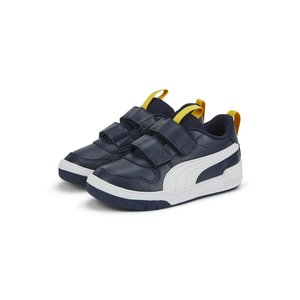 ΠΑΙΔΙΚΑ ΣΚΟΥΡΑ ΜΠΛΕ ΠΑΠΟΥΤΣΙΑ PUMA MULTIFLEX ΓΙΑ ΑΓΟΡΙΑ