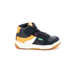 ΠΑΙΔΙΚΑ ΣΚΟΥΡΑ ΜΠΛΕ ΠΑΠΟΥΤΣΙΑ KICKERS KICKALIEN ΓΙΑ ΑΓΟΡΙΑ