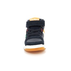 ΠΑΙΔΙΚΑ ΣΚΟΥΡΑ ΜΠΛΕ ΠΑΠΟΥΤΣΙΑ KICKERS KICKALIEN ΓΙΑ ΑΓΟΡΙΑ