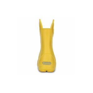 Παιδικές Γαλότσες Crocs Handle It Yellow