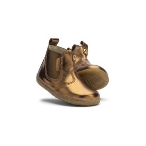 Βρεφικά Παπούτσια Bobux Jodhpur για Κορίτσια Bronze (Μεγέθη 20-22)