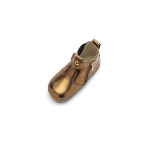 Βρεφικά Παπούτσια Bobux Jodhpur για Κορίτσια Bronze (Μεγέθη 20-22)
