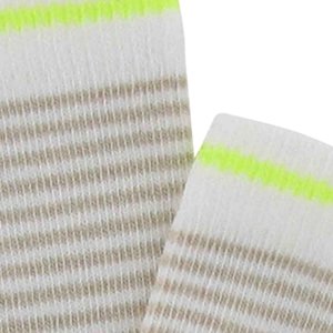 Βρεφικές Κάλτσες για Αγόρια Grey/Neon Yellow