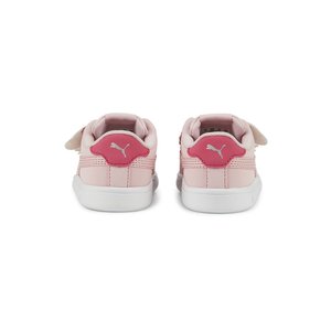 ΒΡΕΦΙΚΑ ΡΟΖ ΠΑΠΟΥΤΣΙΑ PUMA SMASH V2 BUTTERFLY ΓΙΑ ΚΟΡΙΤΣΙΑ