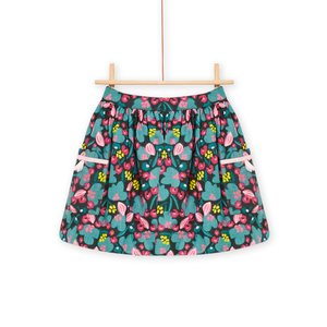 Παιδική Φούστα για Κορίτσια Convenient Floral