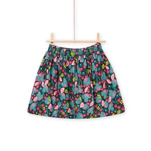Παιδική Φούστα για Κορίτσια Convenient Floral