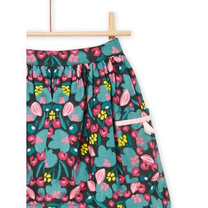 Παιδική Φούστα για Κορίτσια Convenient Floral