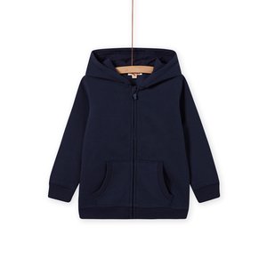 Παιδική Ζακέτα Basic Navy