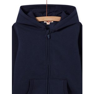 Παιδική Ζακέτα Basic Navy