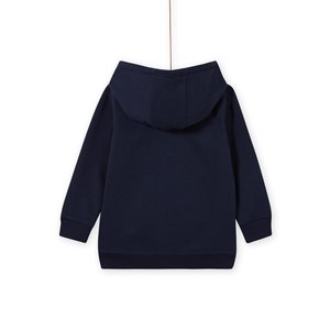 Παιδική Ζακέτα Basic Navy