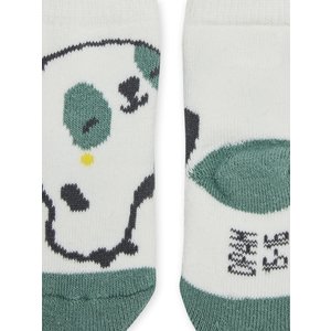 Βρεφικές Κάλτσες για Νεογέννητα White Pandas