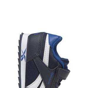 ΒΡΕΦΙΚΑ ΣΚΟΥΡΑ ΜΠΛΕ ΠΑΠΟΥΤΣΙΑ REEBOK ROYAL CLASSIC JOGGER 3 ΓΙΑ ΑΓΟΡΙΑ