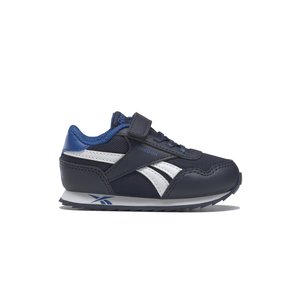 ΒΡΕΦΙΚΑ ΣΚΟΥΡΑ ΜΠΛΕ ΠΑΠΟΥΤΣΙΑ REEBOK ROYAL CLASSIC JOGGER 3 ΓΙΑ ΑΓΟΡΙΑ