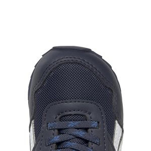 ΒΡΕΦΙΚΑ ΣΚΟΥΡΑ ΜΠΛΕ ΠΑΠΟΥΤΣΙΑ REEBOK ROYAL CLASSIC JOGGER 3 ΓΙΑ ΑΓΟΡΙΑ