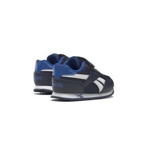 ΒΡΕΦΙΚΑ ΣΚΟΥΡΑ ΜΠΛΕ ΠΑΠΟΥΤΣΙΑ REEBOK ROYAL CLASSIC JOGGER 3 ΓΙΑ ΑΓΟΡΙΑ