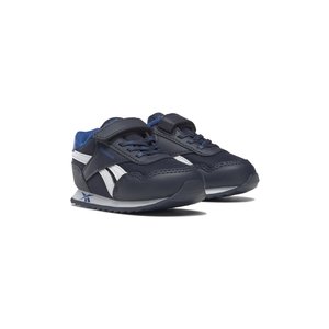 ΒΡΕΦΙΚΑ ΣΚΟΥΡΑ ΜΠΛΕ ΠΑΠΟΥΤΣΙΑ REEBOK ROYAL CLASSIC JOGGER 3 ΓΙΑ ΑΓΟΡΙΑ