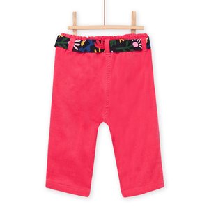 Βρεφικό Παντελόνι για Κορίτσια Pink Dalmatian