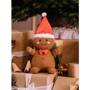 SERGENT MAJOR Παιδικό Χριστουγεννιάτικο Παιχνίδι - Gingerbread Man