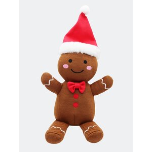 SERGENT MAJOR Παιδικό Χριστουγεννιάτικο Παιχνίδι - Gingerbread Man