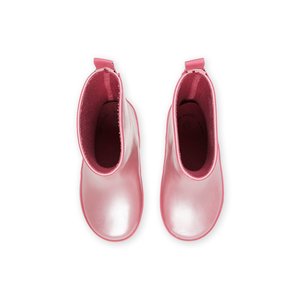 Παιδικές Γαλότσες για Κορίτσια Mettalic Rose Rabbit