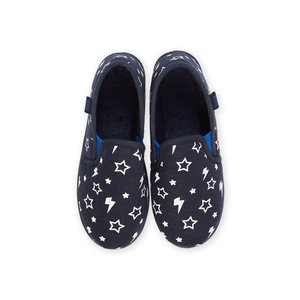 Παιδικές Παντόφλες για Αγόρια Navy Stars