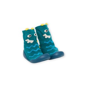 Παιδικές Παντόφλες για Αγόρια Green Sock Animals