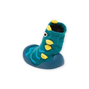 Παιδικές Παντόφλες για Αγόρια Green Sock Animals