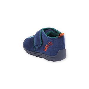 Βρεφικές Παντόφλες για Αγόρια Blue Dino