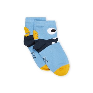 Βρεφικές Κάλτσες για Αγόρια Blue Fish