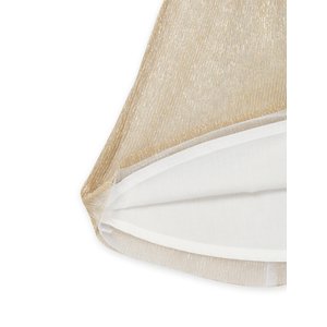 Βρεφικό Φόρεμα για Κορίτσια Festive Gold