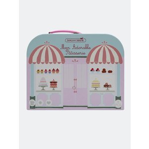 SERGENT MAJOR Παιδικό Παιχνίδι - Βαλιτσάκι Ζαχαροπλαστικής