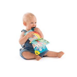 Το πρώτο μου βιβλιαράκι Sophie La Girafe