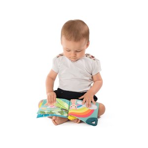 Το πρώτο μου βιβλιαράκι Sophie La Girafe