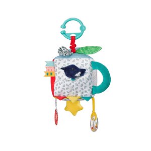 Βρεφικός Αισθητηριακός κύβος δραστηριοτήτων Sophie La Girafe