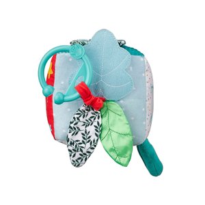 Βρεφικός Αισθητηριακός κύβος δραστηριοτήτων Sophie La Girafe