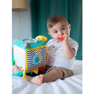 Βρεφικός Αισθητηριακός κύβος δραστηριοτήτων Sophie La Girafe