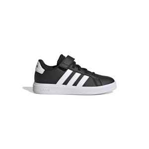 ΠΑΙΔΙΚΑ ΜΑΥΡΑ ΠΑΠΟΥΤΣΙΑ ADIDAS GRAND COURT 2.0 EL ΓΙΑ ΑΓΟΡΙΑ