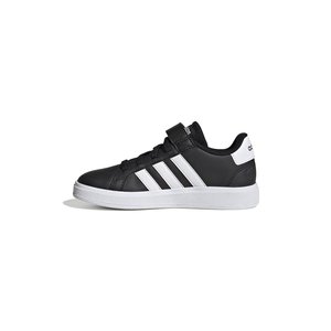 ΠΑΙΔΙΚΑ ΜΑΥΡΑ ΠΑΠΟΥΤΣΙΑ ADIDAS GRAND COURT 2.0 EL ΓΙΑ ΑΓΟΡΙΑ