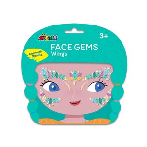 FACE GEMS ΦΤΕΡΑ