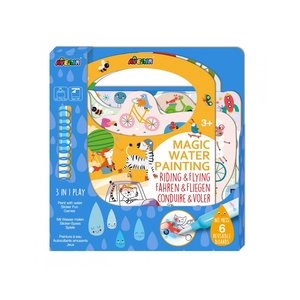 Avenir Magic Water Painting Riding & Flying