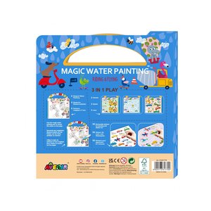 Avenir Magic Water Painting Riding & Flying